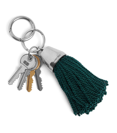 Harrods Balenciaga Pom-Pom Keyring- Buy online at McGrocer