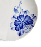 Royal Copenhagen Camellia floral porcelain plate 15cm, imported from the UK