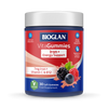 Bioglan iron and vitamin C gummies berry flavour 30 count (British brand)