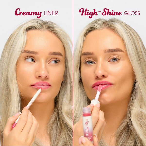Killer Lips Lip Kit Cinnamon Toast, imported from the UK