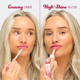 Killer Lips Lip Kit Cinnamon Toast, imported from the UK