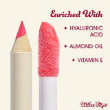 Killer Lips Lip Kit Cinnamon Toast, imported from the UK