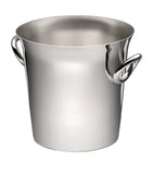 Christofle silver-plated two-bottle champagne cooler - British product