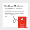 New Nordic Sugar Cut Berberine 60 tablets, imported from the UK