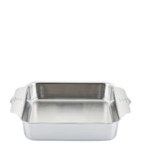 Harrods Hestan Stainless Steel Square Baking Pan 20cm- Buy online at McGrocer