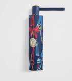 Harrods colourful tassel print umbrella - British product