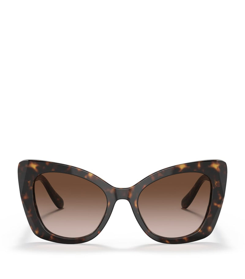Dolce&Gabbana butterfly acetate sunglasses - British product