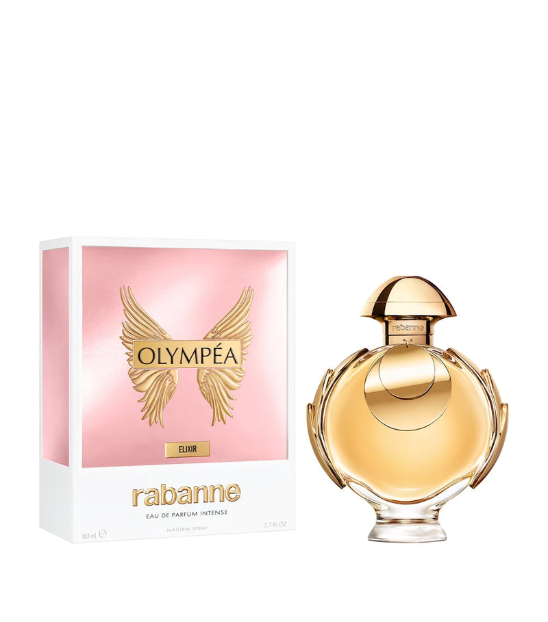 Rabanne Olympéa Elixir Intense perfume 80ml, UK version