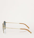 Oliver Peoples Kierney Sun sunglasses - British product