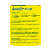 Anadin Original 16 tablets for pain relief - British product