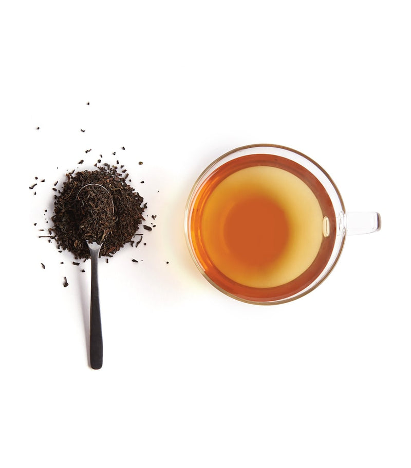 Harrods English Breakfast loose leaf tea 125g, UK version
