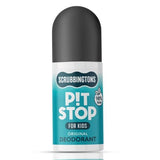 Superdrug Scrubbingtons Pit Stop Kids Deodorant Original Roll On 75ml- Buy online at McGrocer