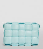 Bottega Veneta Cassette cross-body bag in lambskin leather, UK version