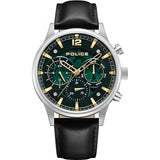 Superdrug Police Black Mens Driver II Watch- Buy online at McGrocer
