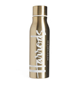 Harrods Harrods Metal Logo Water Bottle 450ml- Buy online at McGrocer