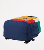 Miki House Double B colourful children's backpack (British brand)