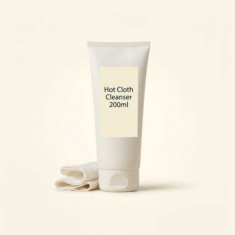Liz Earle hot cloth cleanser starter kit 200ml - British product
