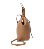 LOEWE scarf backpack calfskin leather - British product
