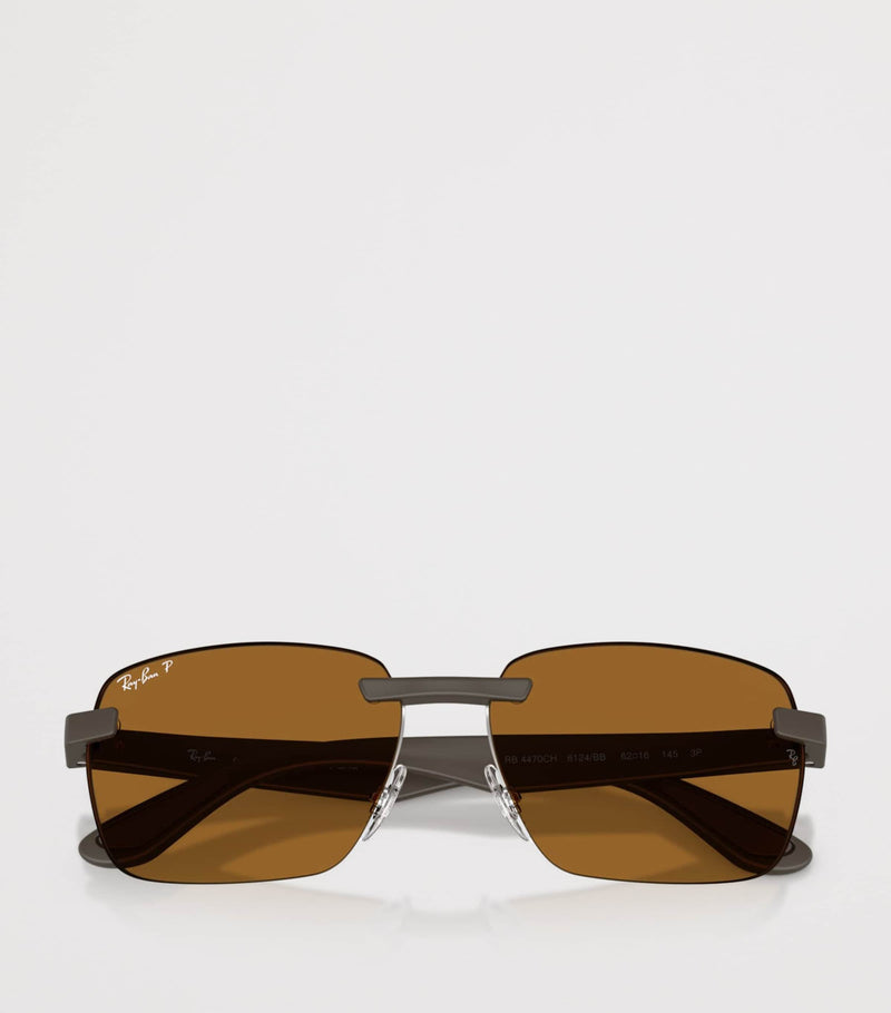 Ray-Ban RB4475CH sunglasses lightweight durable - British product