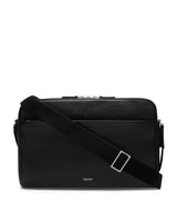 Harrods TOM FORD Leather Messenger Bag- Buy online at McGrocer