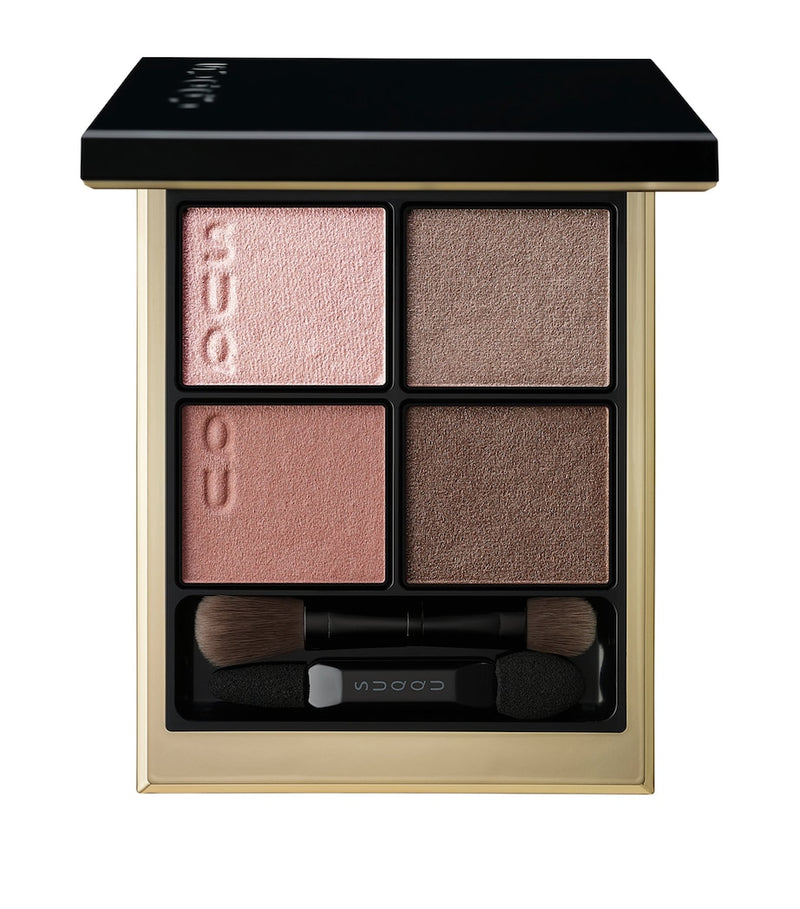 Suqqu Signature Color Eyes Palette eyeshadow palette (British brand)