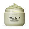 Arencia Fresh Green Mochi Cleanser 120g, imported from the UK