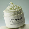 Arencia Fresh Green Mochi Cleanser 120g, imported from the UK