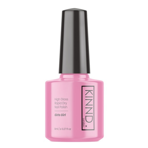 Kinnd London quick dry nail polish 8ml (British brand)