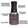 Orly Breathable Nail Polish Life Of The Party 18ml, imported from the UK