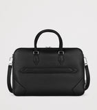 Montblanc large grained leather document case, imported from the UK