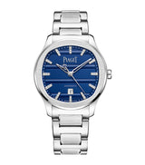 Harrods Piaget Polo Date Diamond Watch 36mm- Buy online at McGrocer