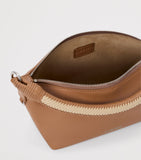 LOEWE Cala top-handle bag in nappa leather 13x26x10 cm - British product
