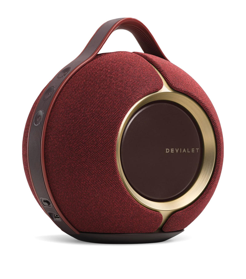 Devialet Mania portable speaker - British product