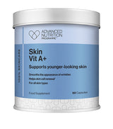Harrods Advanced Nutrition Programme Skin Vit A+ Vitamin A Food Supplement 60 Capsules- Buy online at McGrocer