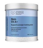 Advanced Nutrition Programme Skin Vit A+ 60 capsules (British brand)