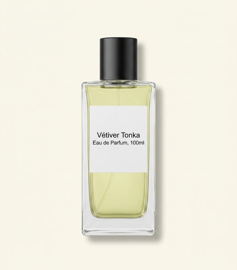 HERMÈS Vetiver Tonka Eau de Toilette 100ml - British product