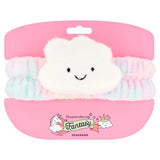 Cloud Scrunchie Headband Hair Band