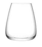 LSA International set of 2 water glasses 590ml, UK version
