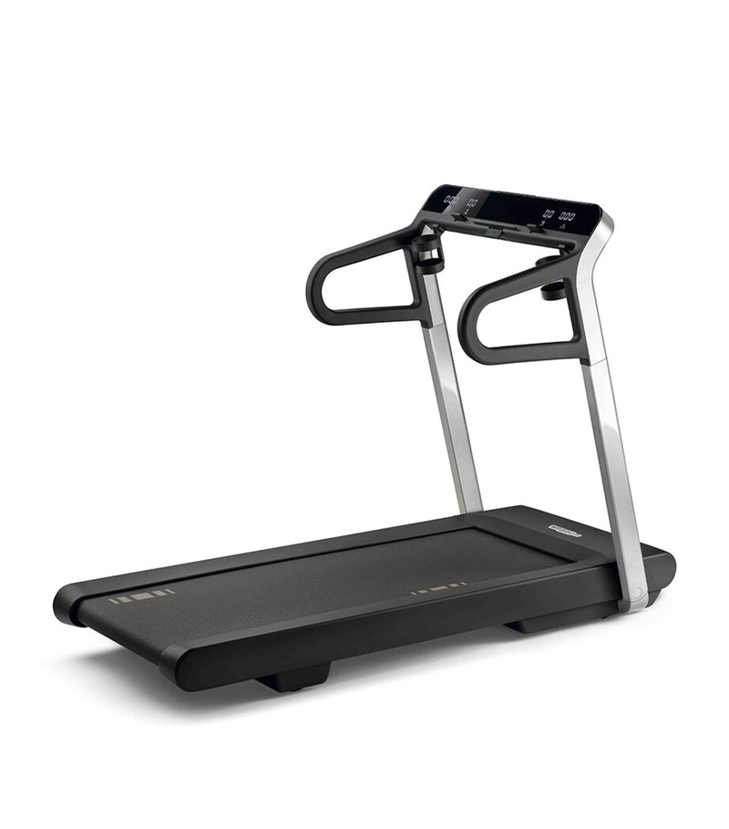 Compact Adaptive Surface Treadmill for Home Use