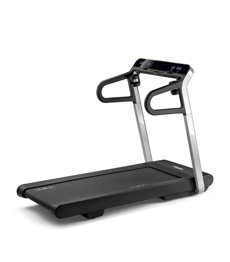 Compact Adaptive Surface Treadmill for Home Use