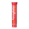 Vitabiotics Feroglobin Fizz Tablets 20 pack (British brand)
