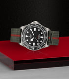 TUDOR Pelagos FXD titanium dive watch 42mm, imported from the UK