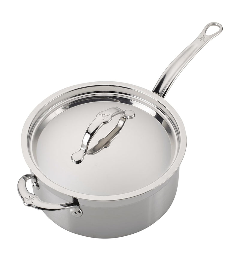 Hestan ProBond Saucepan with Helper Handle 22cm, UK version