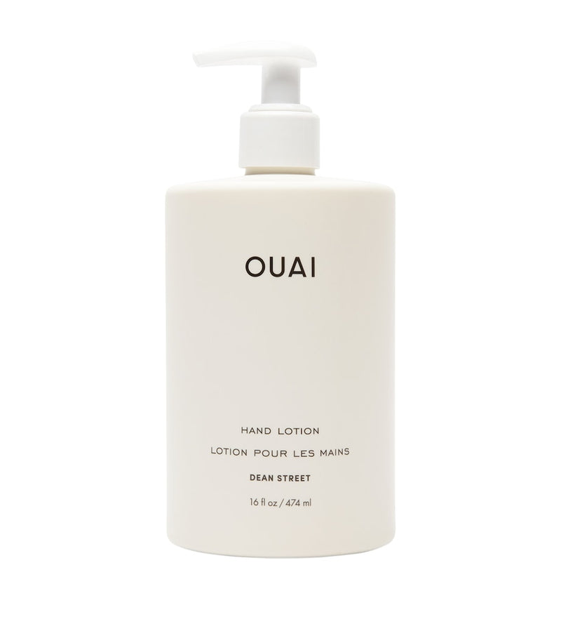 Ouai hand lotion 437ml, imported from the UK