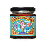 Yep Kitchen Sichuan Chilli Crisp condiment, UK version
