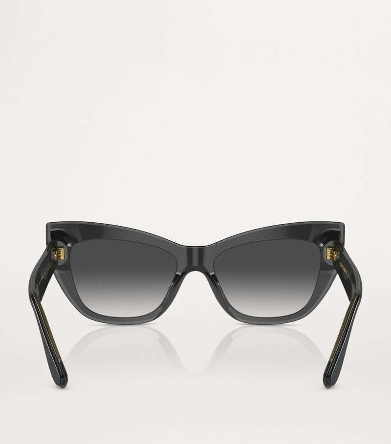 Dolce&Gabbana acetate sunglasses DG4417 model, imported from the UK