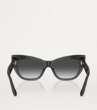 Dolce&Gabbana acetate sunglasses DG4417 model, imported from the UK
