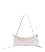 Harrods Alaïa Small Leather Le Click East West Shoulder Bag- Buy online at McGrocer
