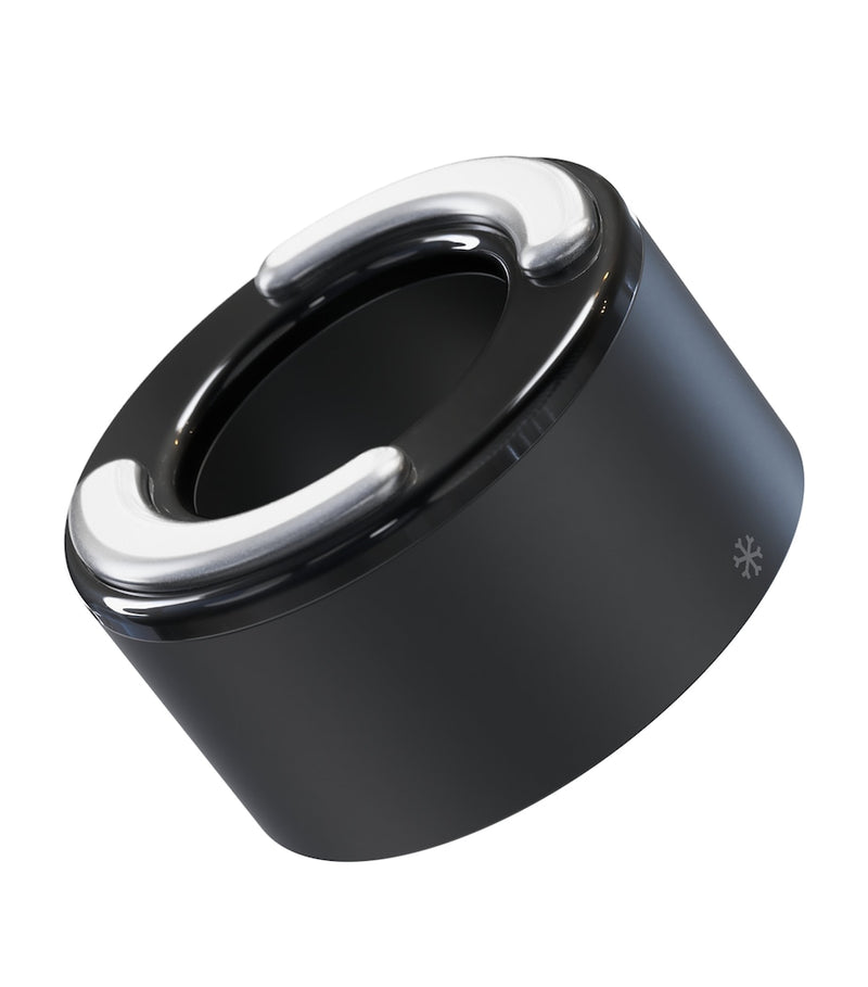 Therabody TheraFace Hot and Cold Rings skincare tool (British brand)