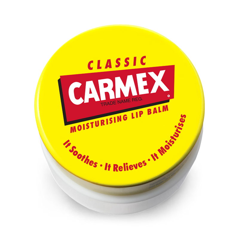 Carmex Original Lip Balm Pot 7.5g - British product